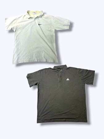 Adidas nike t shirts