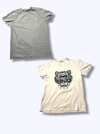 Mixed brand t shirt