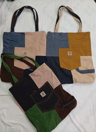 CR7200 Rework Carhartt Bags