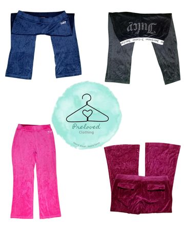 020426-6 Pantalones Juicy Couture 10pcs