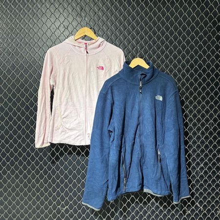 The North Face fleece Jackets (FNC 767)