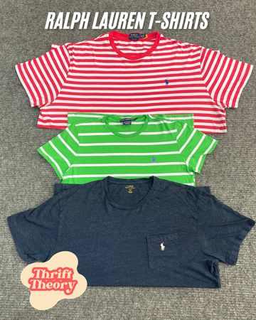 Ralph Lauren T-Shirts - (03/04)