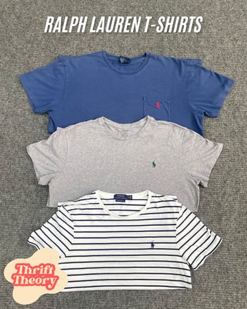 Ralph Lauren T-Shirts - (03/04)