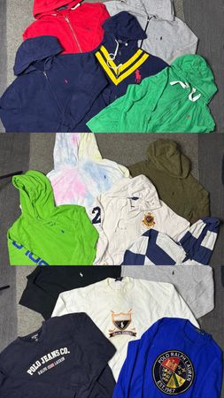 Ralph Lauren Hoodie Zipper & Sweatshirts