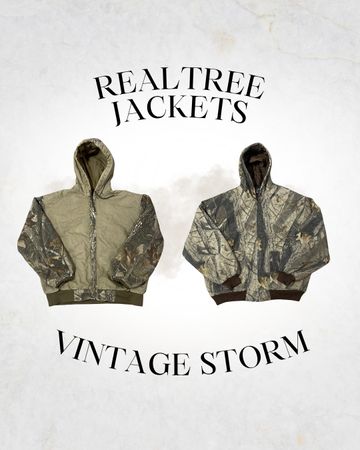 Realtree Jackets