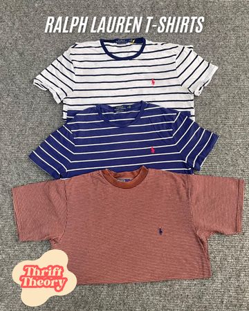 Ralph Lauren T-Shirts - (03/04)