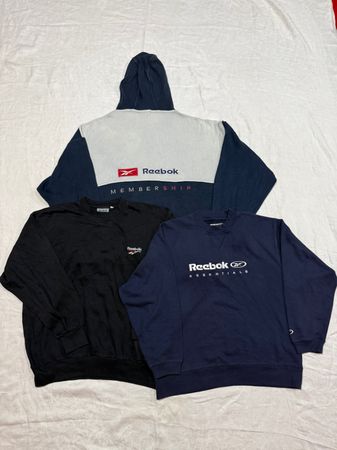 vintage reebok swetshirt