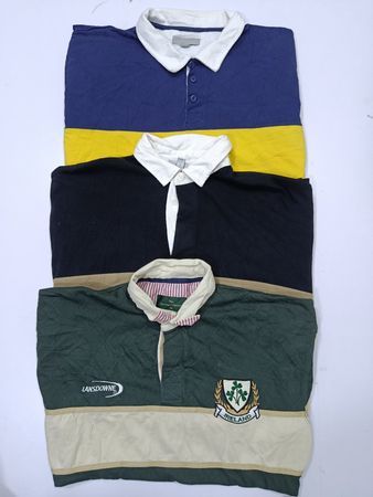Rugby shirt 10Pcs (RV ,# 481)