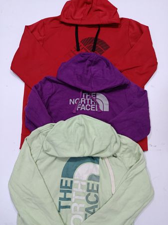 The North Face hoodies 10Pcs (RV # 482)