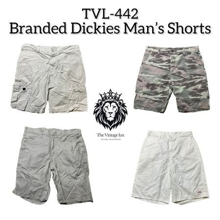 Branded Men’s Dickies Short (TVL-442)