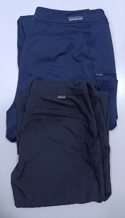 Patagonia pants/Trousers 9Pcs (RV # 483)