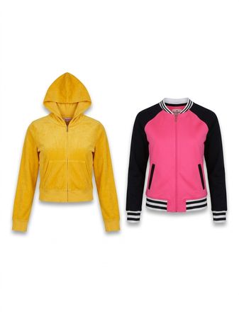(FV-1069) Juicy  Couture Jackets