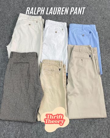 Ralph Lauren Pants - (03/04)
