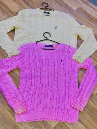 Authentic Polo Ralph Lauren Sweaters