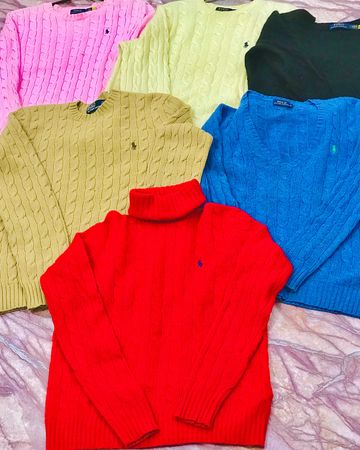 Polo Ralph Lauren Sweaters