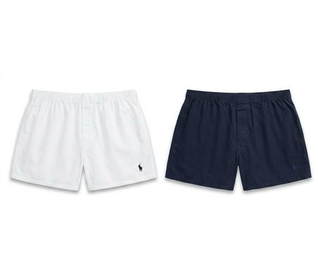 (FV-1072) Polo Shorts