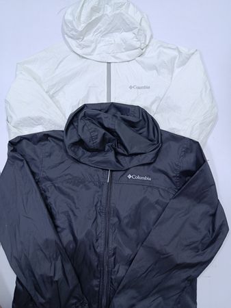 Columbia windbreaker jacket 10Pcs (RV # 484)