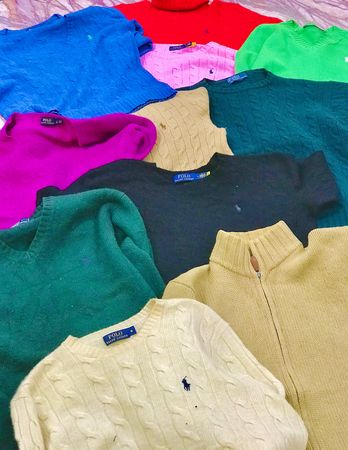Polo Ralph Lauren Sweaters