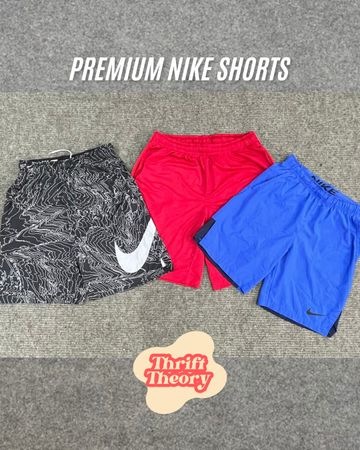 Premium Nike Shorts - (03/04)