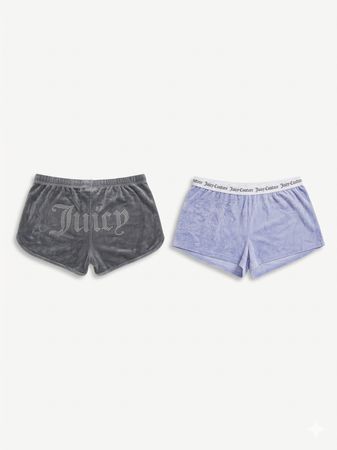(FV-1073) Juicy Couture Sexy Shorts