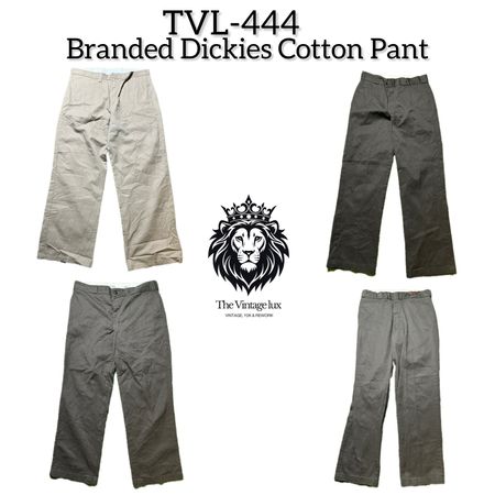Branded Dickies Cotton Pants (TVL-444)