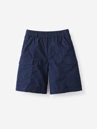 Vintage Cotton Shorts (13-April)