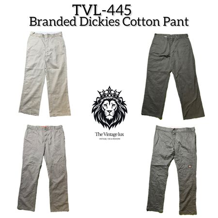 Branded Dickies Cotton Pants (TVL-445)
