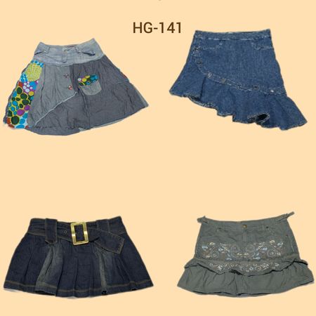 Y2K Britney Era Mini Skirts (HG-141)