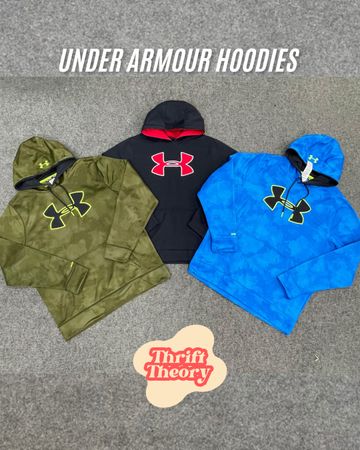 Under Armour Hoodies - (03/04)