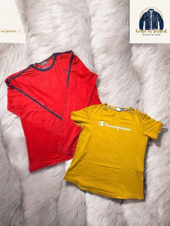 Jordan champion carhatt kappa pum mixed t shirts