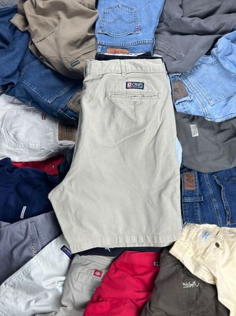 Mix branded shorts