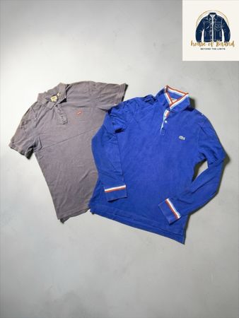 Locaste and levis t shirts