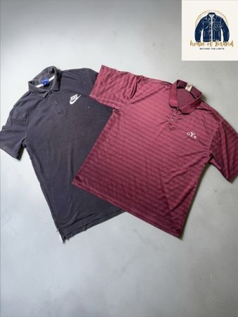 T-shirt Nike e adidas