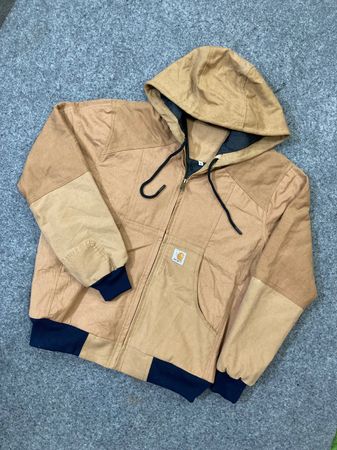 Upcycle Carhartt Hoodie