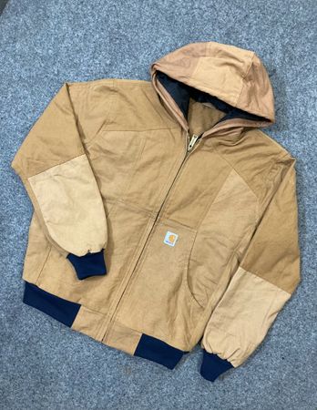 Upcycle Carhartt Hoodie