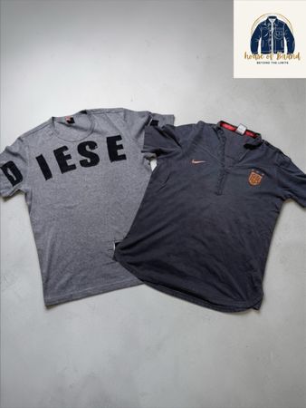Levis adidas nike t shirts