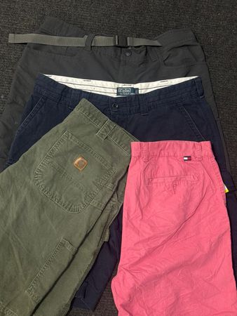 Branded Shorts