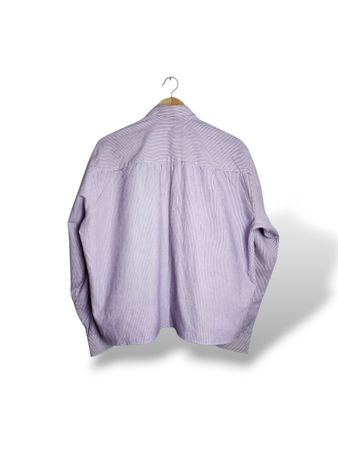 UPCYCLED CHEONGSAM SHIRT