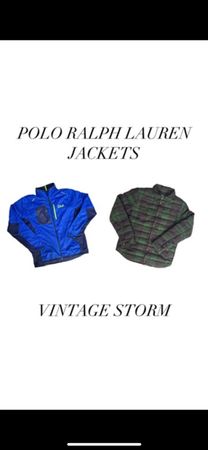 Ralph Lauren Jackets
