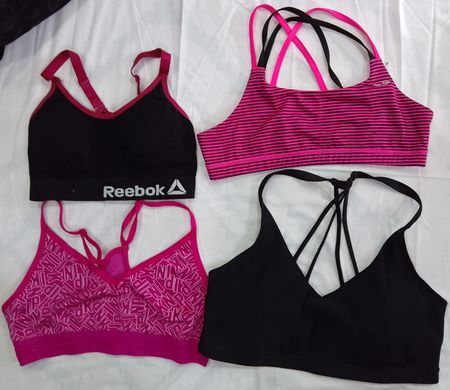 CR7210 Y2K Sports Bra Mix Bundle