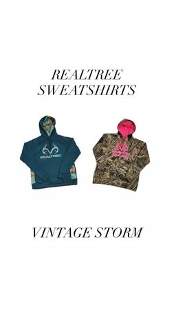 Realtree Sweatshirts
