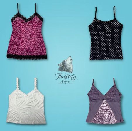 Silk Touch Camisole (ZA-09)