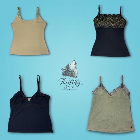 Elegant Core Camisole (ZA-10)