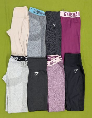 💥 RV2710 Gymshark Leggings