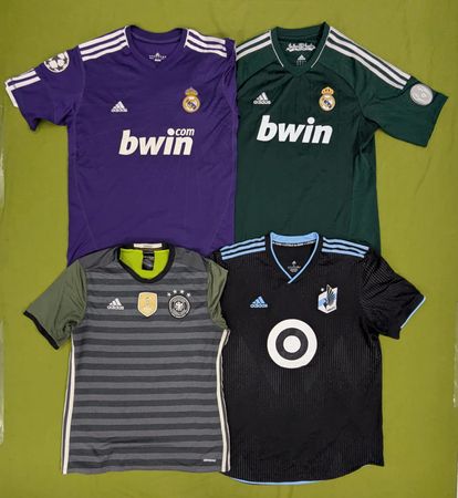 💥 RV2713 Adidas Sport-T-Shirts