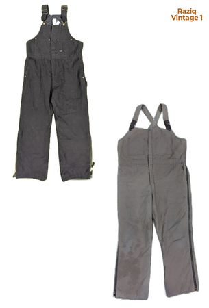 RV2715 Workwear Dungarees