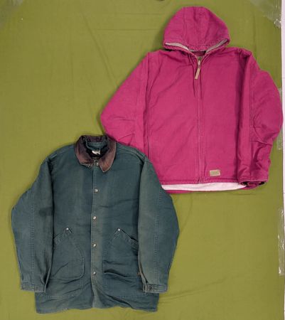 RV2717 Workwear Jackets