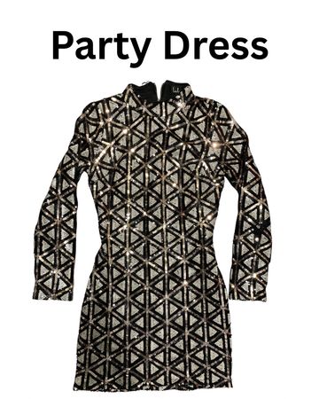 Party Dress (Wcv: 1117)
