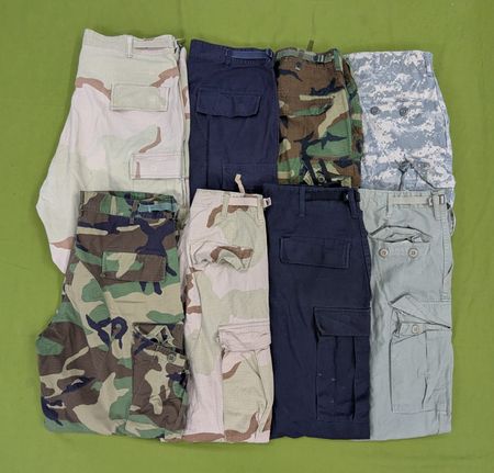 RV2719 Military pants