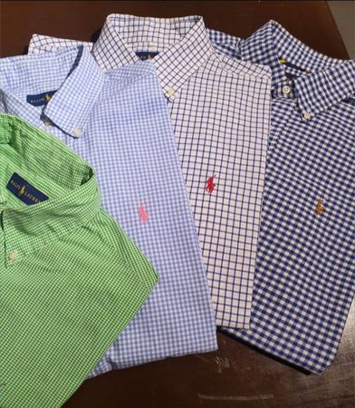 Polo Ralph Lauren Shirts